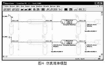 仿真簡(jiǎn)單模型