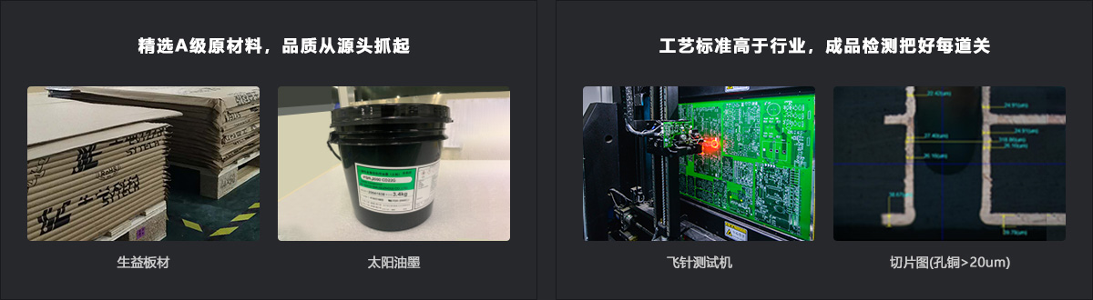 精選A級(jí)原材料，品質(zhì)從源頭抓起；工藝標(biāo)準(zhǔn)高于行業(yè)，成品檢測(cè)把好每道關(guān)