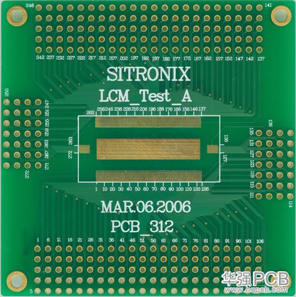 華強(qiáng)PCB：PCB線路板分類