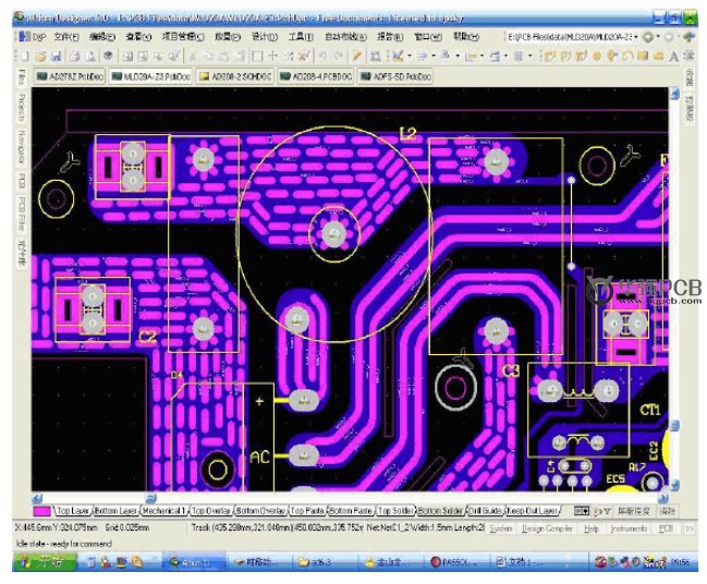 PCB設(shè)計(jì)銅鉑厚度、線寬和電流關(guān)系